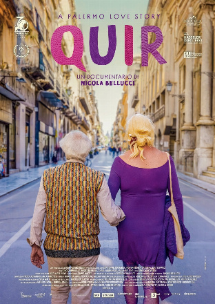 Filmplakat Quir - Eine Palermo Love Story