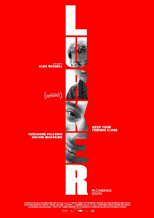 Filmplakat Lurker