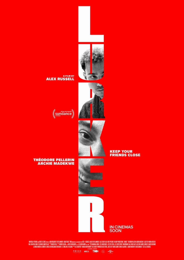 Filmplakat Lurker