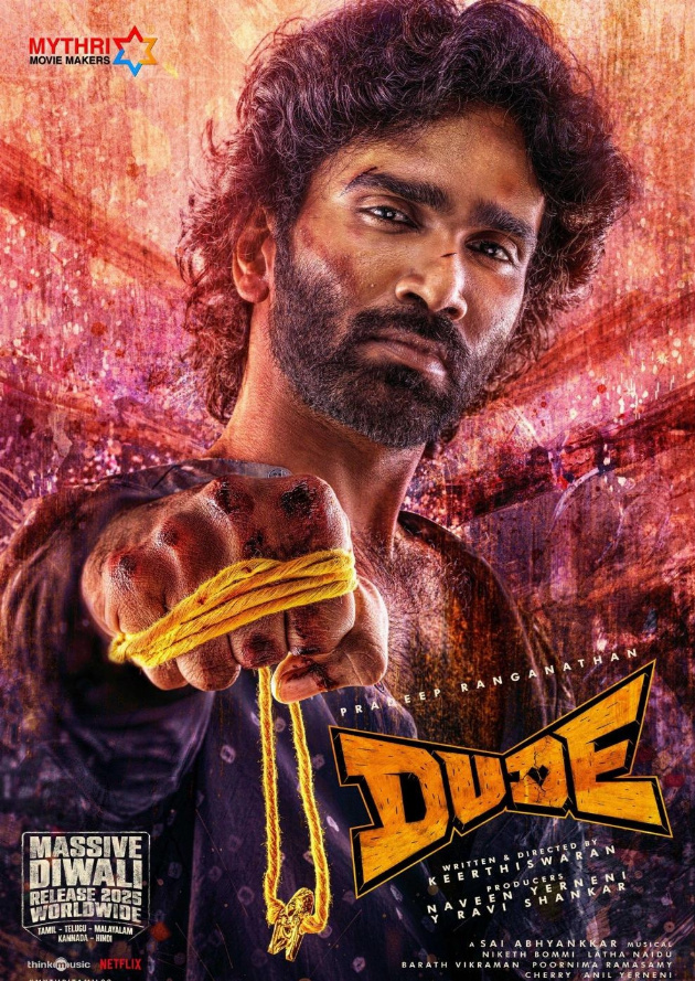 Filmplakat Dude
