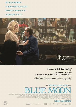Filmplakat Blue Moon