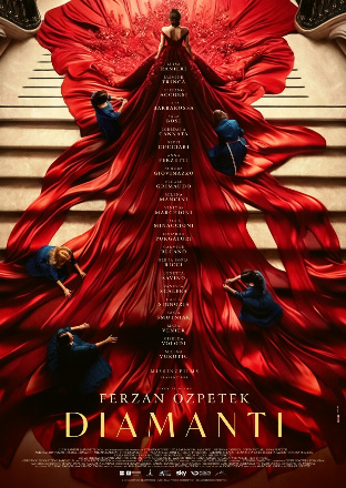 Filmplakat Diamanti