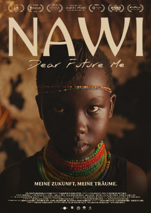 Filmposter - Nawi - Dear Future Me im Promenade Lichtspiele