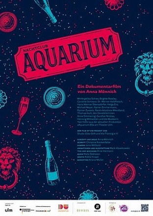 Filmplakat Aquarium