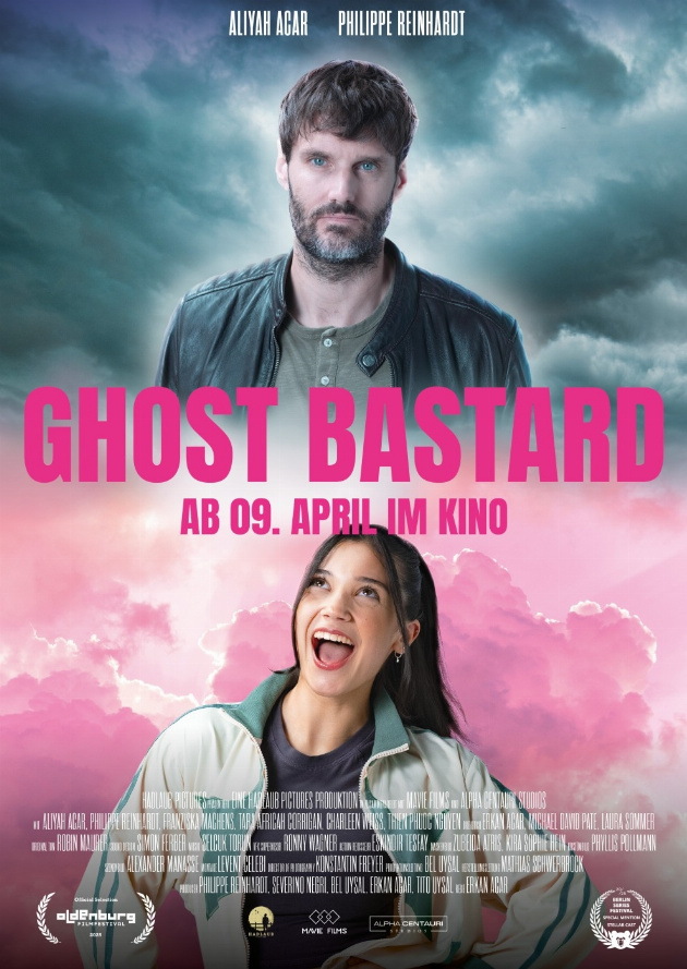 Filmplakat Ghost Bastard