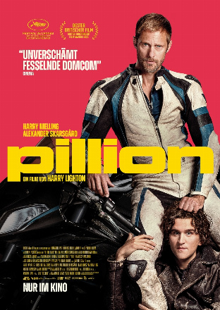Filmposter - Pillion im CineStar