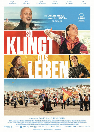 Filmplakat So klingt das Leben