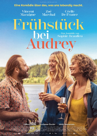 Filmposter - Frühstück bei Audrey im Neues Theater
