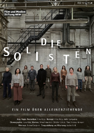 Filmplakat Die Solisten