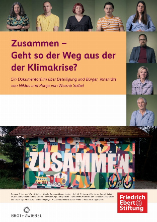 Filmplakat Zusammen - Gelingt so der Weg aus der Klimakrise?