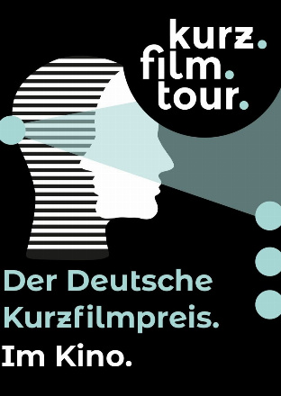 Filmplakat Deutscher Kurzfilmpreis 2024 - Alltagserfahrungen