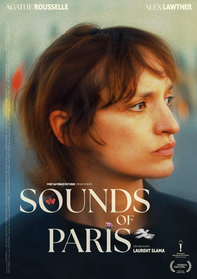 Filmplakat Sounds of Paris