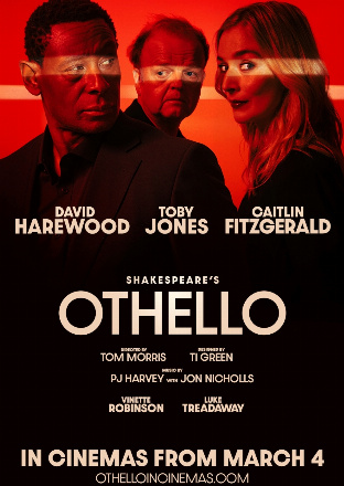 Filmplakat Othello