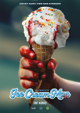 Filmplakat Ice Cream Man