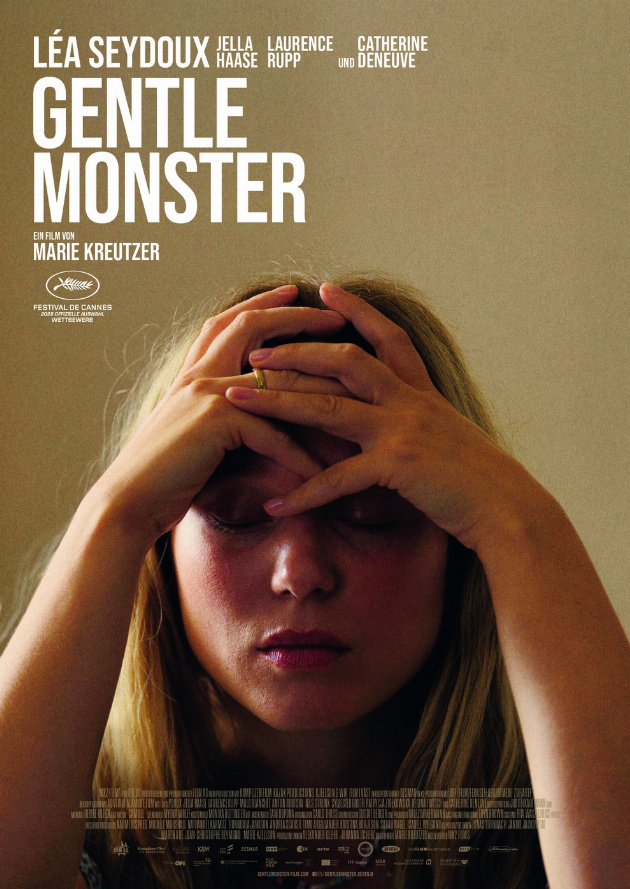 Filmplakat Gentle Monster
