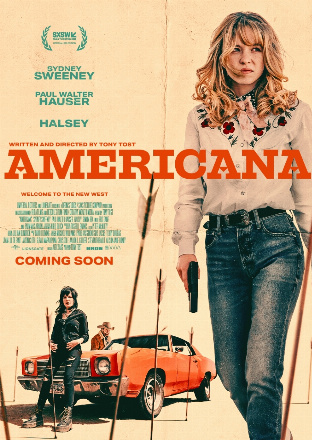 Filmplakat Americana