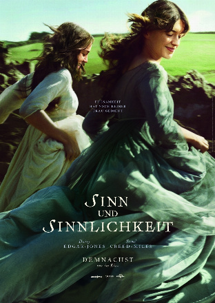 Filmposter - Sinn und Sinnlichkeit im Rundkino Dresden