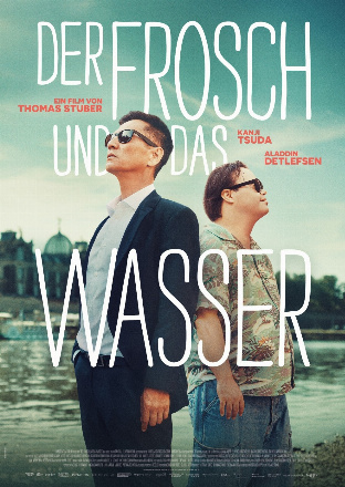 Filmposter - Der Frosch und das Wasser im CineStar