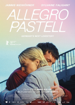 Filmposter - Allegro Pastell im Eschborn K