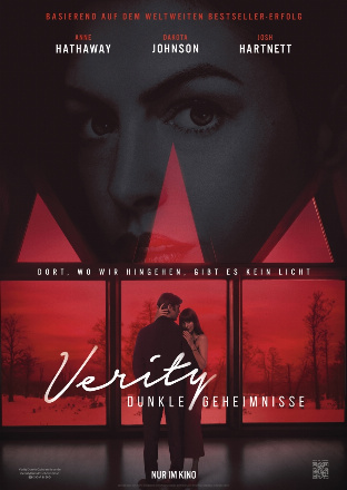 Filmposter - Verity - Dunkle Geheimnisse im Rundkino Dresden