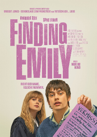 Filmplakat zu Finding Emily – Kinoprogramm Rostock