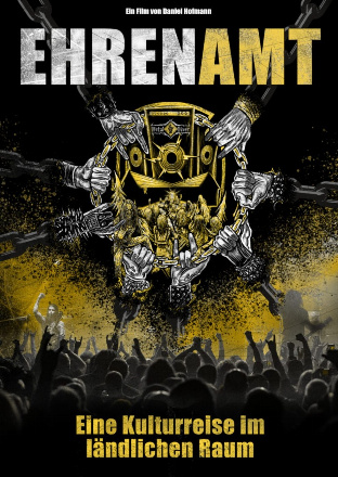 Filmplakat Ehrenamt - Eine Kulturreise im ländlichen Raum