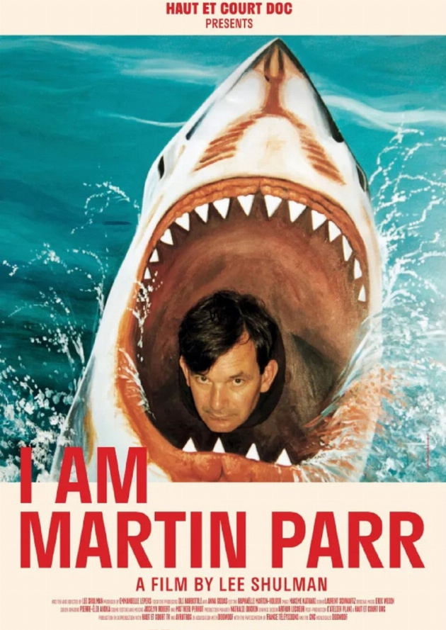 Filmplakat I Am Martin Parr
