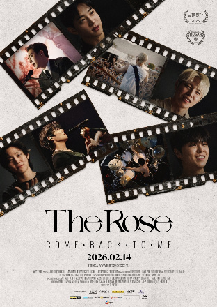 Filmplakat The Rose: Come Back to Me