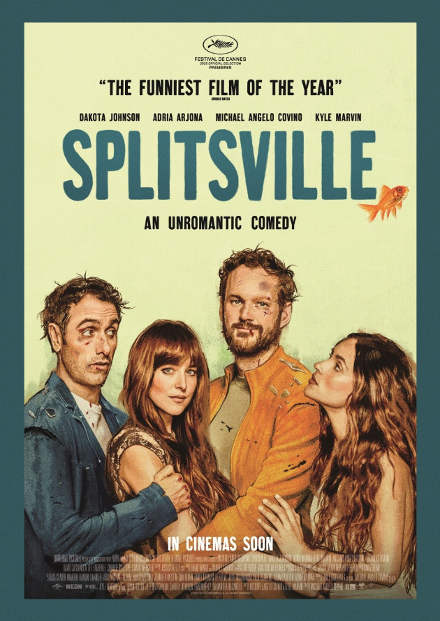 Filmplakat Splitsville