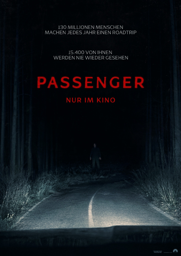 Filmplakat Passenger