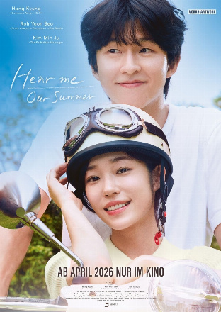Filmplakat Hear Me: Our Summer