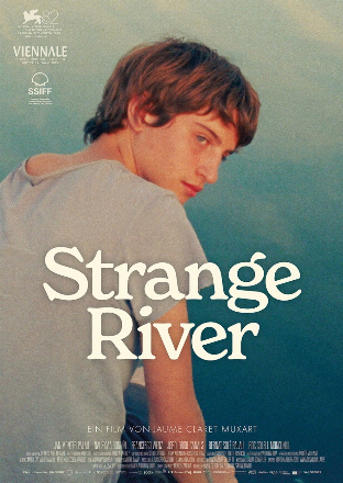 Filmplakat Strange River