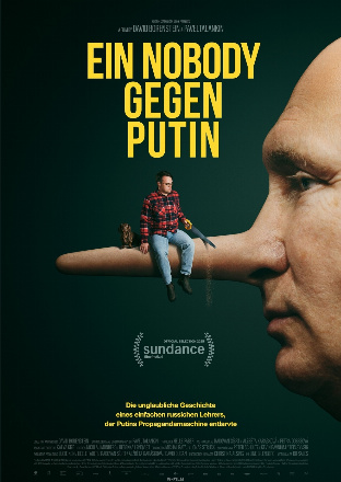 Filmplakat Ein Nobody gegen Putin