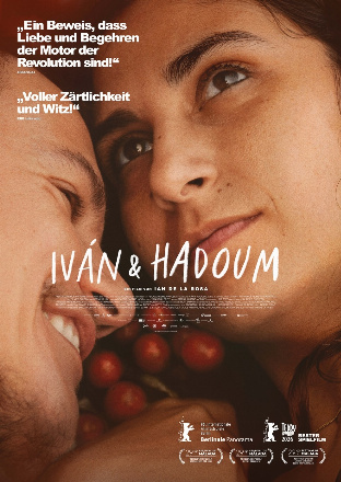 Filmplakat Iván & Hadoum