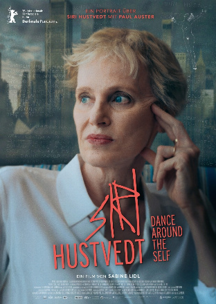 Filmposter - Siri Hustvedt - Dance Around The Self im Apollo