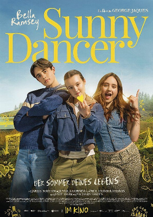 Filmposter - Sunny Dancer im Cinema 64
