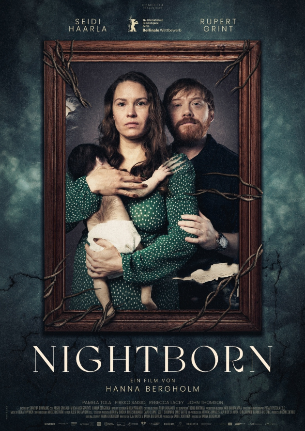 Filmplakat Nightborn