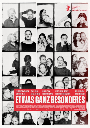 Filmplakat Etwas ganz Besonderes