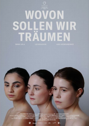 Filmposter - Wovon sollen wir träumen im Kino Passage