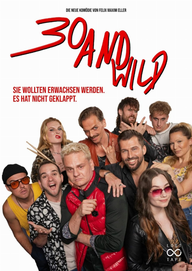 Filmplakat 30 and Wild