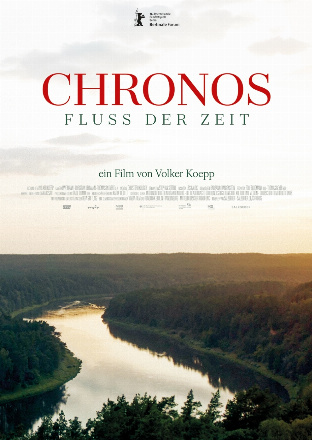 Filmplakat Chronos - Fluss der Zeit