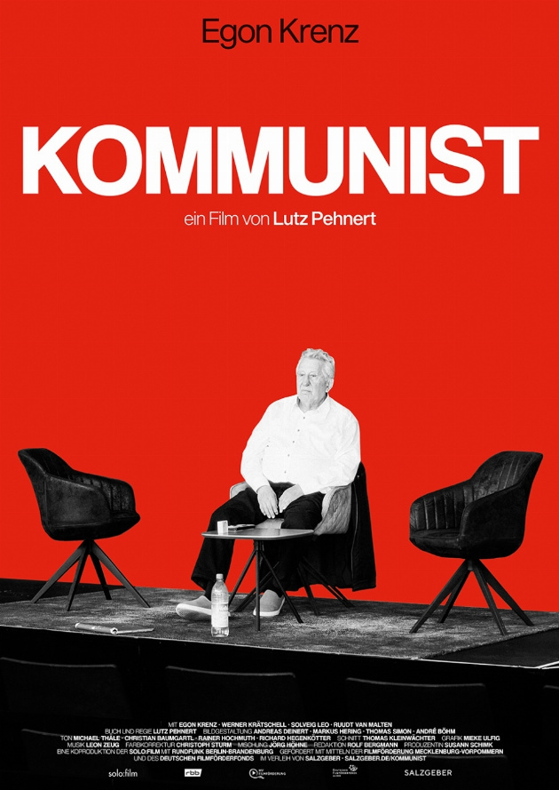 Filmplakat Kommunist
