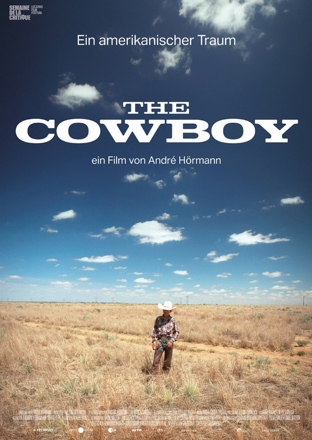 Filmplakat The Cowboy