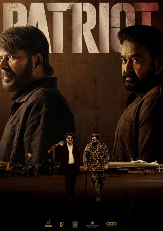 Filmplakat Patriot