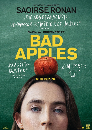 Filmposter - Bad Apples im Weltecho