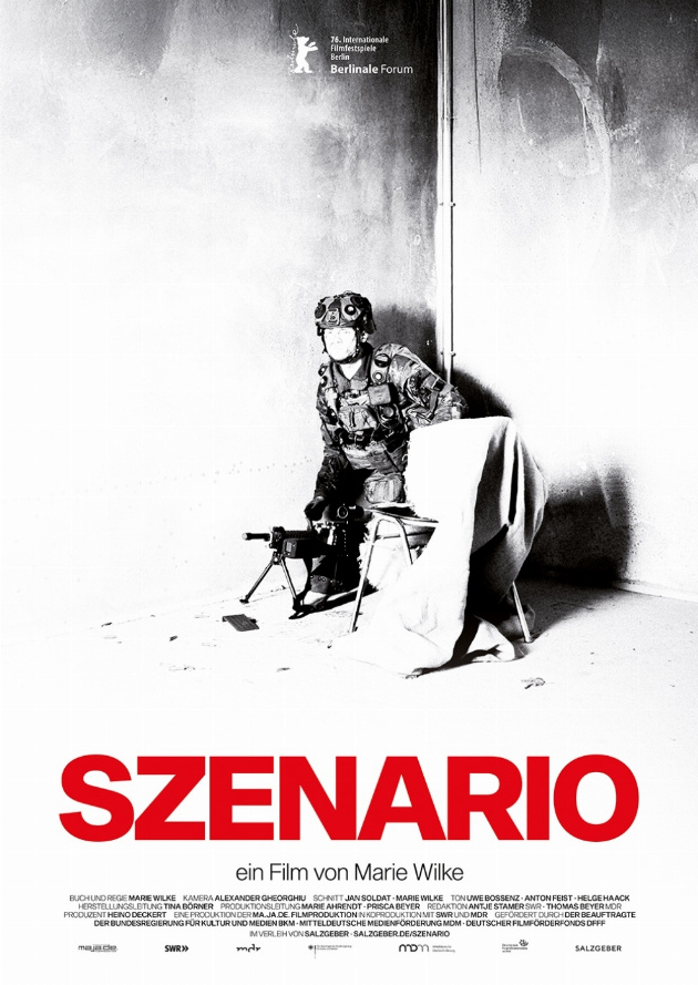 Filmplakat Szenario