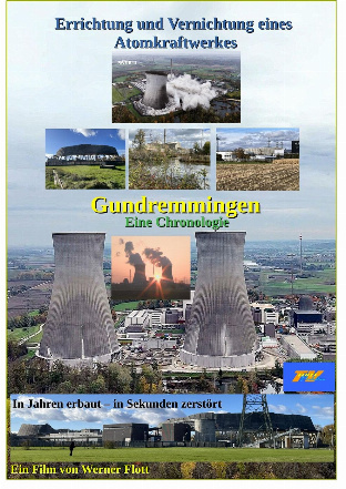 Filmplakat Errichtung und Vernichtung eines Atomkraftwerkes