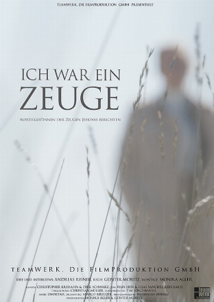 Filmplakat Ich war ein Zeuge