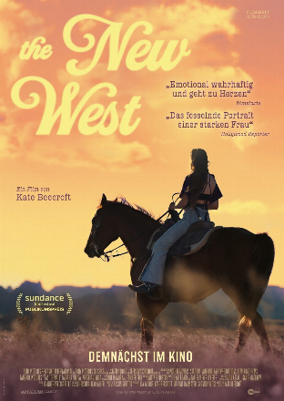 Filmplakat The New West