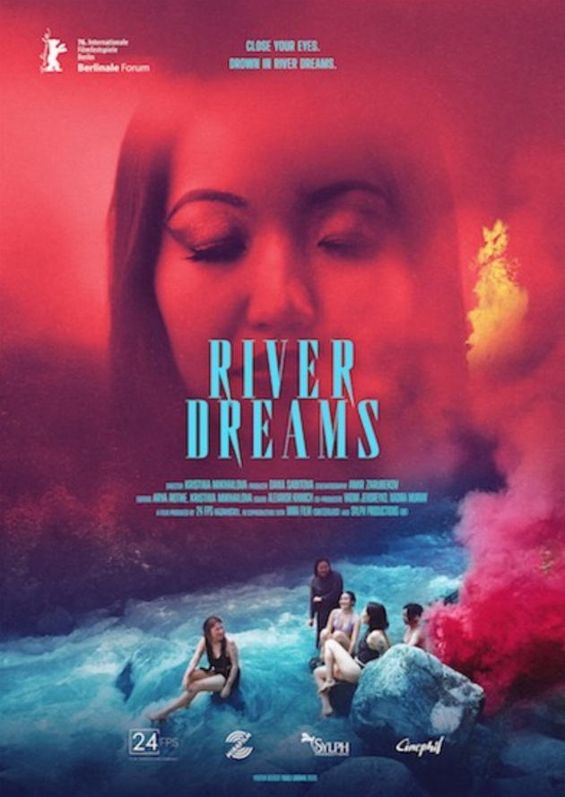 Filmplakat River Dreams